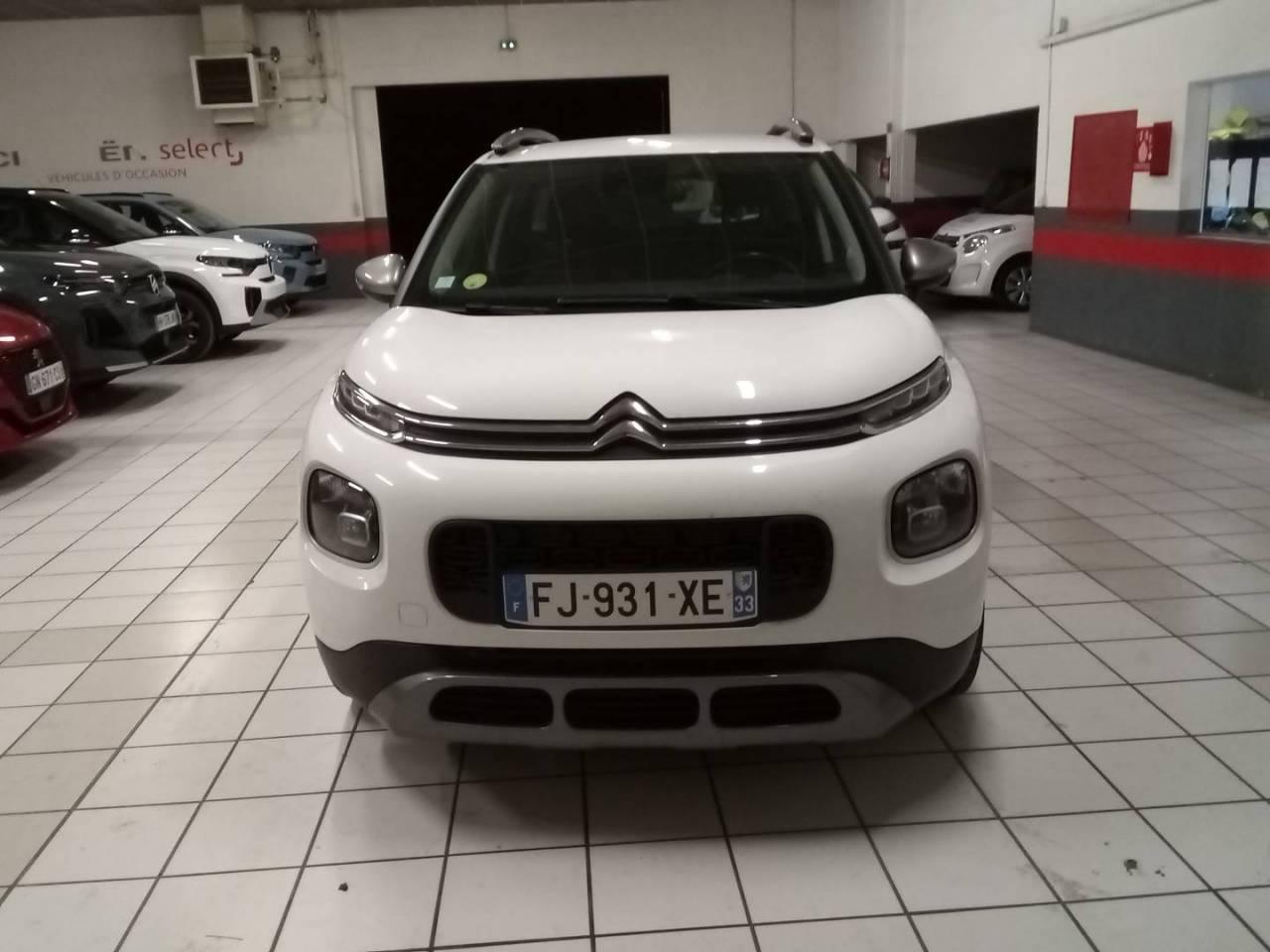 CITROEN CITROEN C3 AIRCROSS Occasion Blanc Diesel 2019
