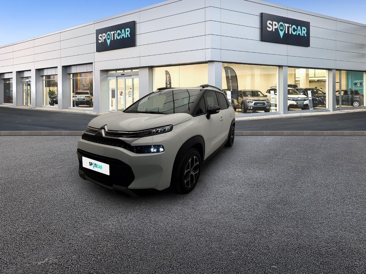 CITROEN CITROEN C3 AIRCROSS Occasion Blanc Essence sans plomb 2021