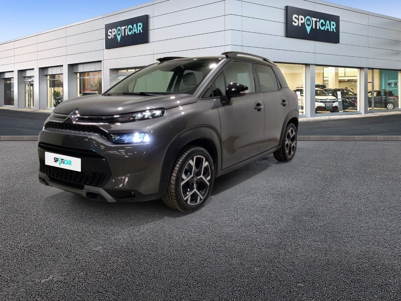 CITROEN CITROEN C3 AIRCROSS Occasion Gris Essence sans plomb 2022