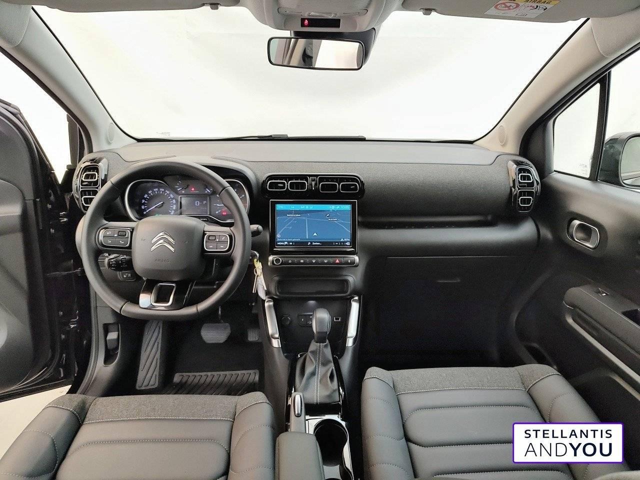 CITROEN CITROEN C3 AIRCROSS Occasion CHAMPAGNE Essence sans plomb 2024