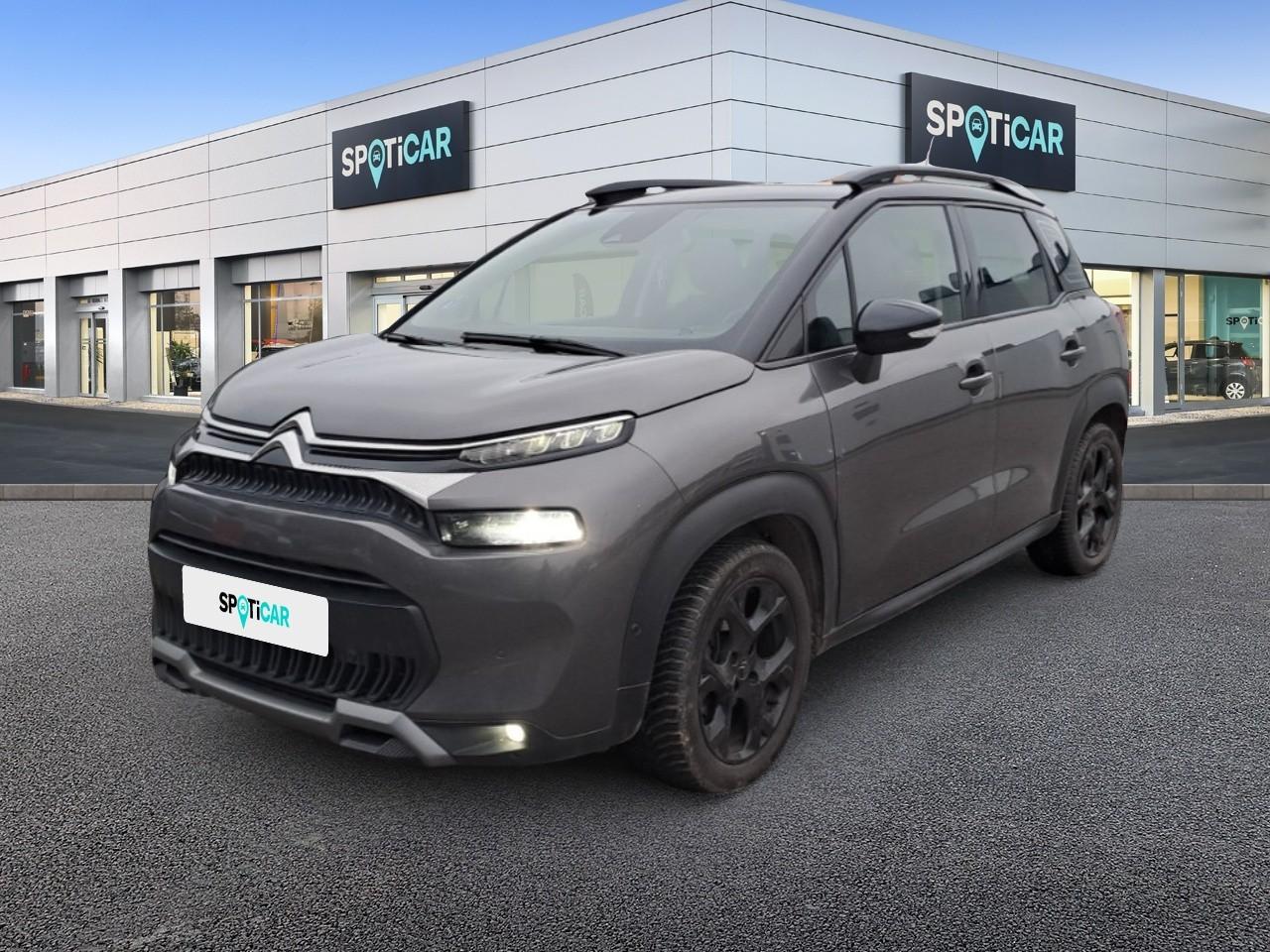 CITROEN CITROEN C3 AIRCROSS Occasion Gris Essence sans plomb 2022