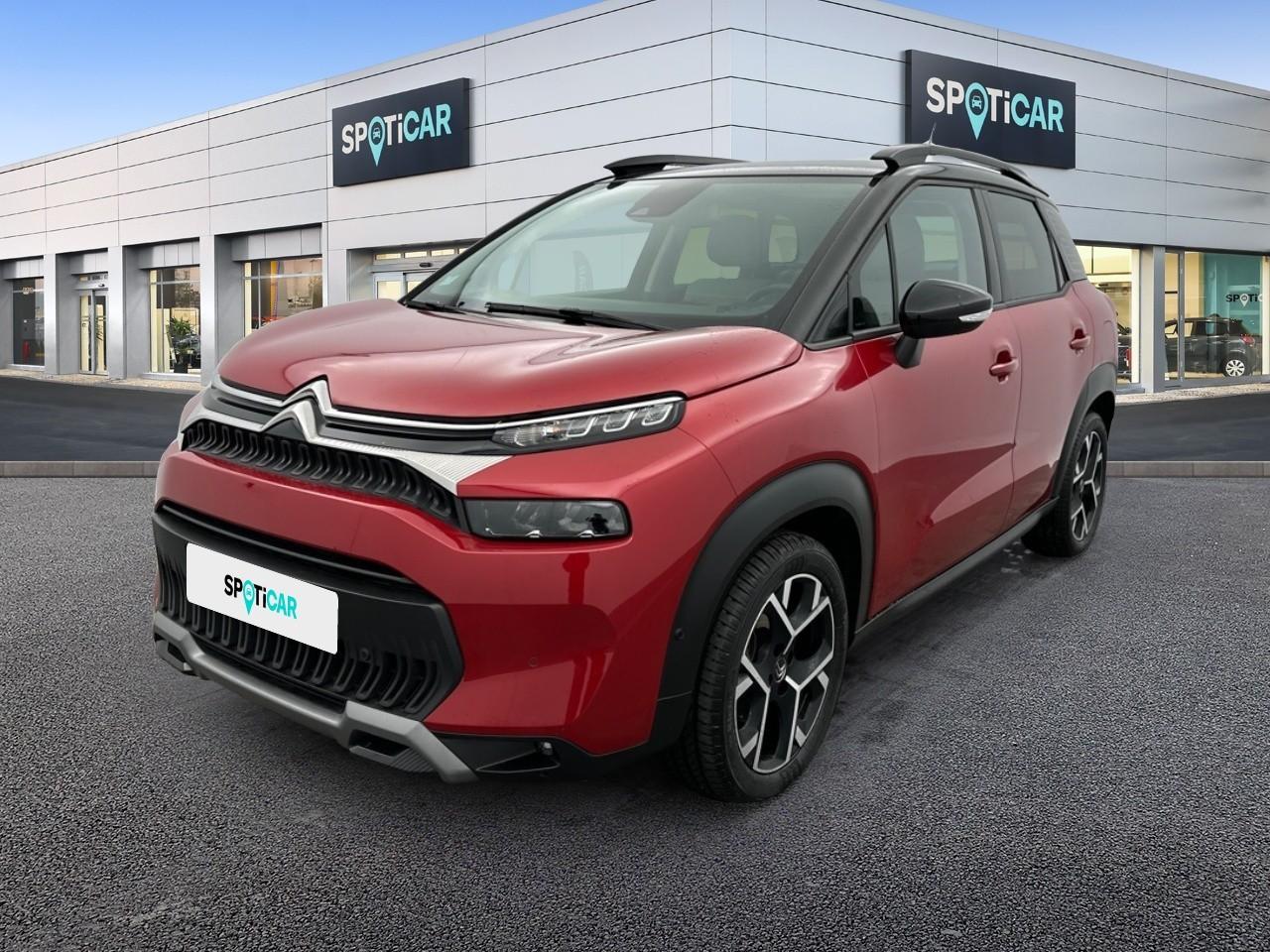 CITROEN CITROEN C3 AIRCROSS Occasion Rouge Essence sans plomb 2021
