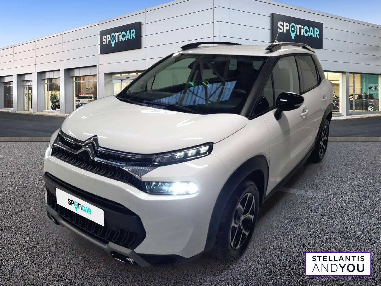 CITROEN CITROEN C3 AIRCROSS Occasion Blanc Essence sans plomb 2024