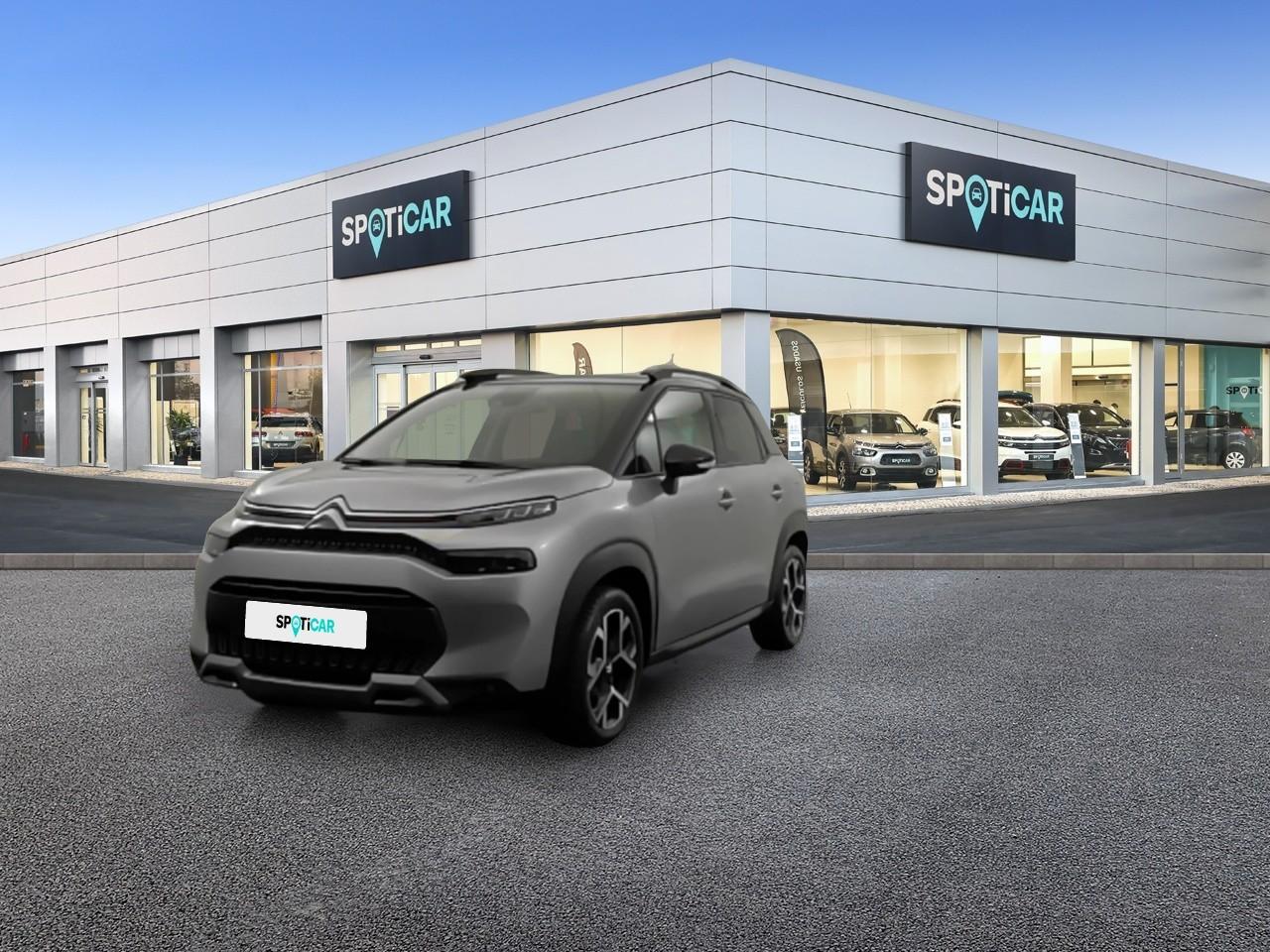 CITROEN CITROEN C3 AIRCROSS Occasion Gris Essence sans plomb 2024