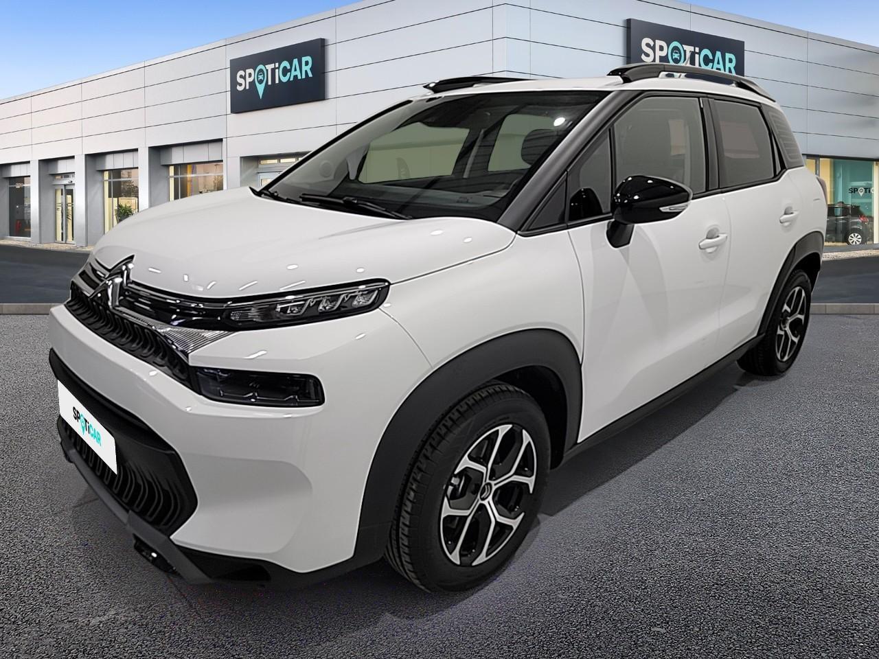 CITROEN CITROEN C3 AIRCROSS Occasion Blanc Essence sans plomb 2022