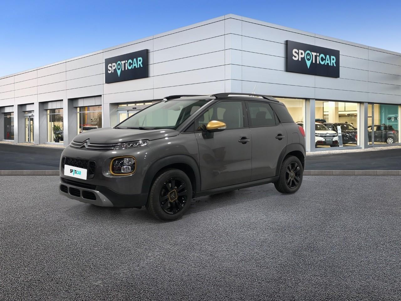 CITROEN CITROEN C3 AIRCROSS Occasion Gris Essence sans plomb 2021