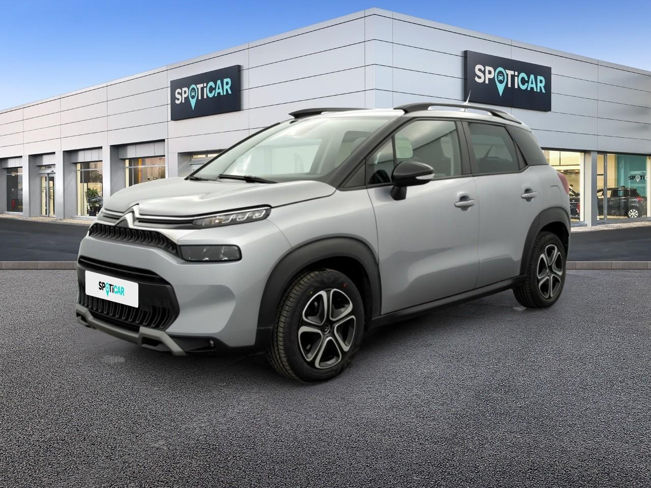 CITROEN CITROEN C3 AIRCROSS Occasion Gris Essence sans plomb 2021