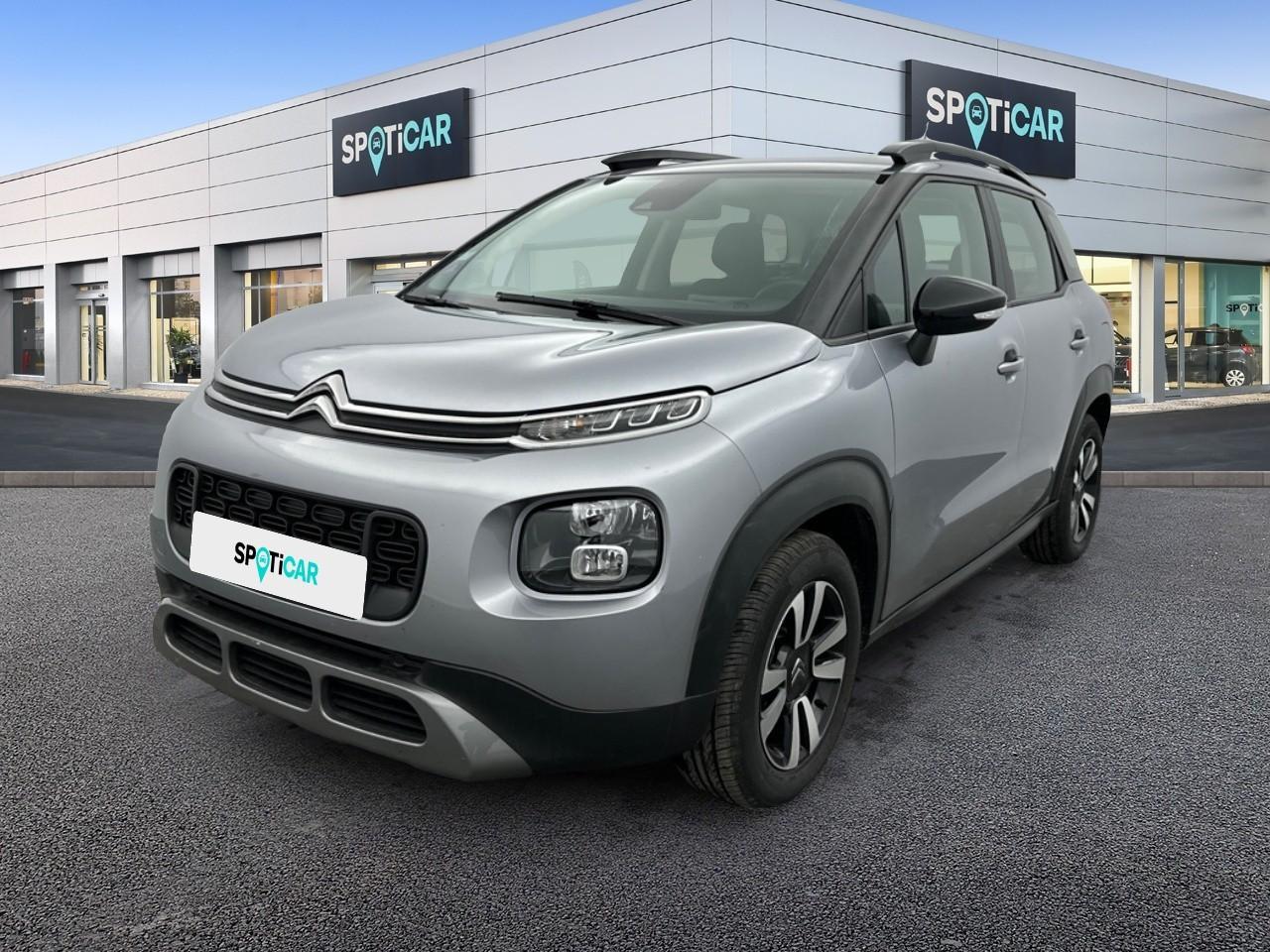 CITROEN CITROEN C3 AIRCROSS Occasion Gris Essence sans plomb 2021