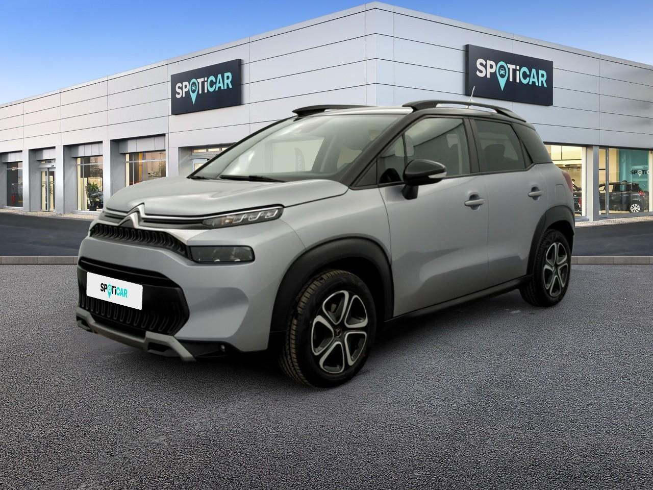 CITROEN CITROEN C3 AIRCROSS Occasion Gris Essence sans plomb 2021