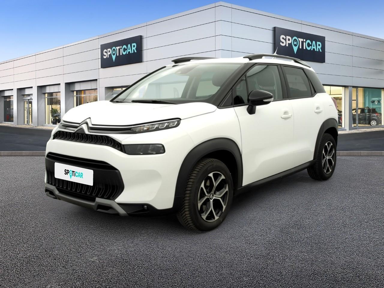 CITROEN CITROEN C3 AIRCROSS Occasion Blanc Essence sans plomb 2023