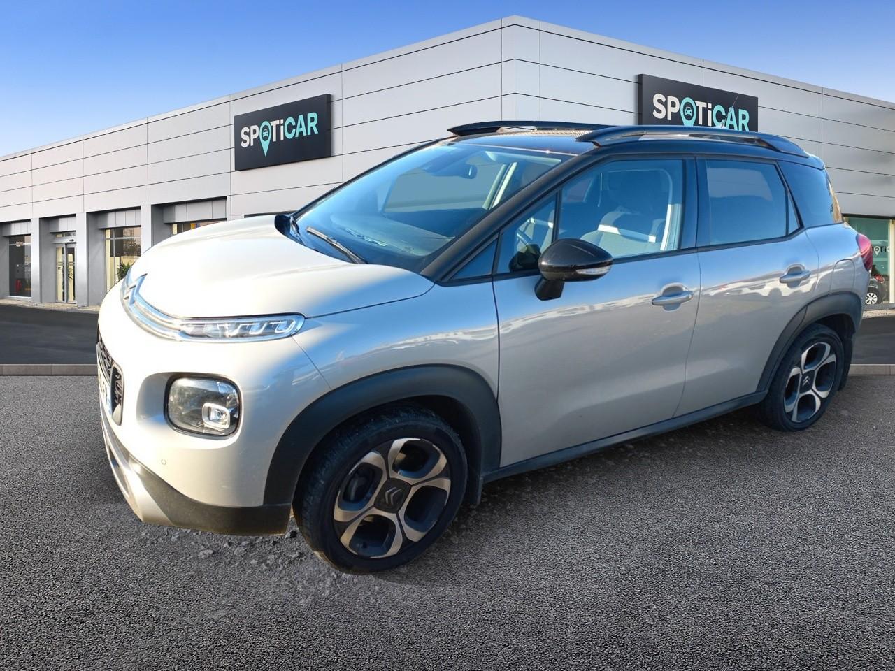 CITROEN CITROEN C3 AIRCROSS Occasion Beige Essence sans plomb 2018