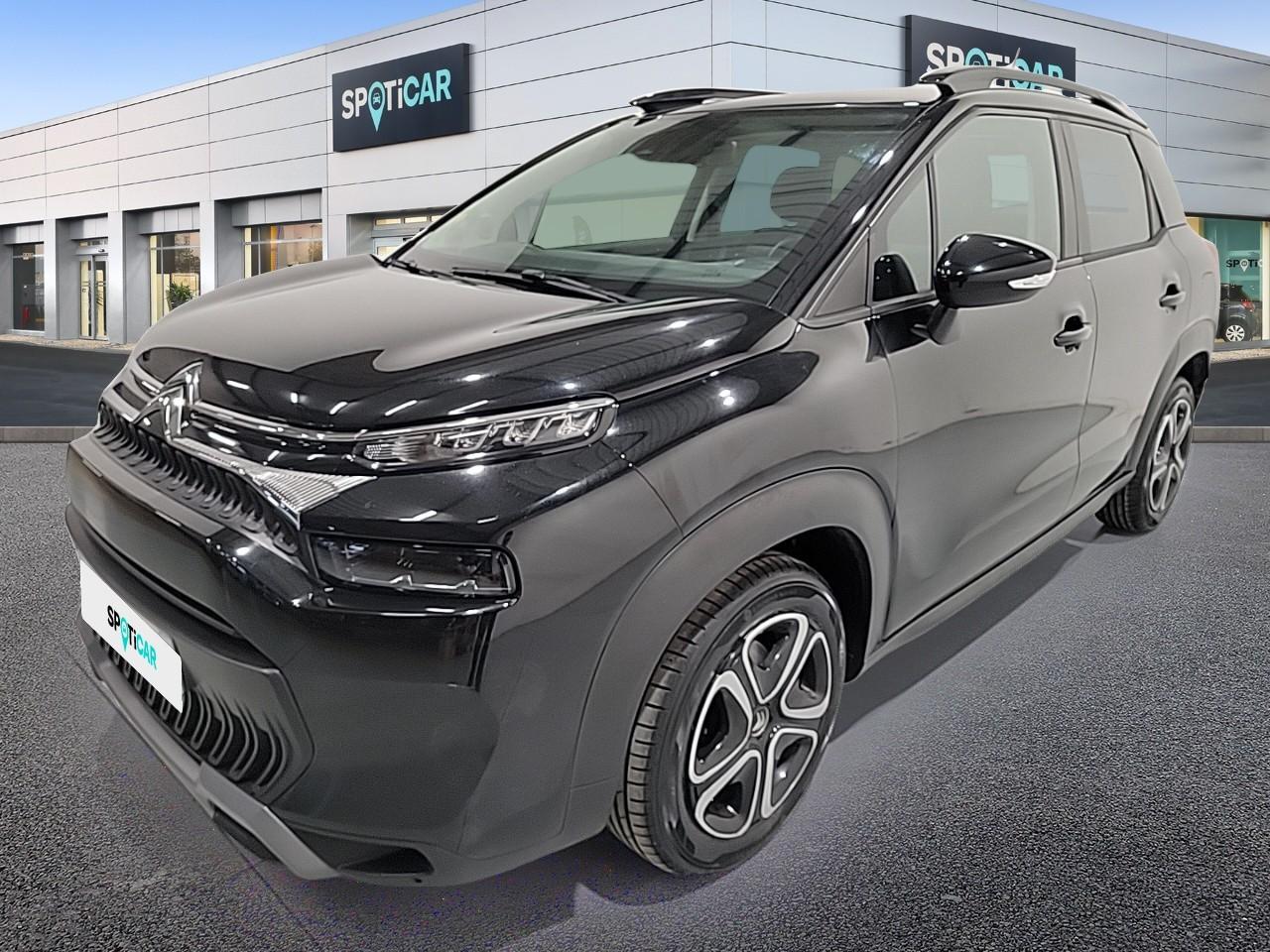 CITROEN CITROEN C3 AIRCROSS Occasion Noir Diesel 2021