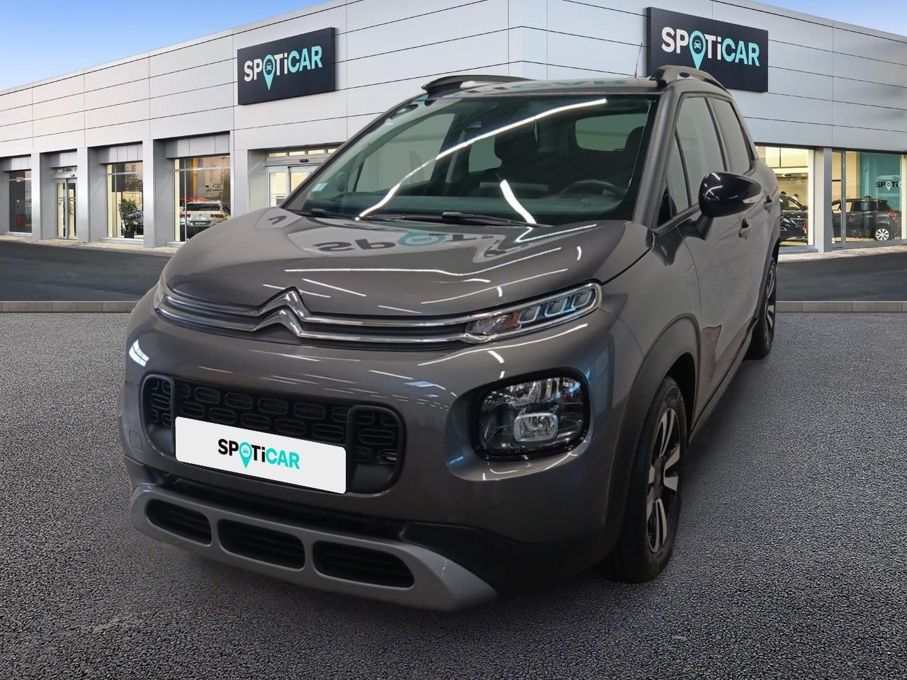 CITROEN CITROEN C3 AIRCROSS Occasion Gris Diesel 2021
