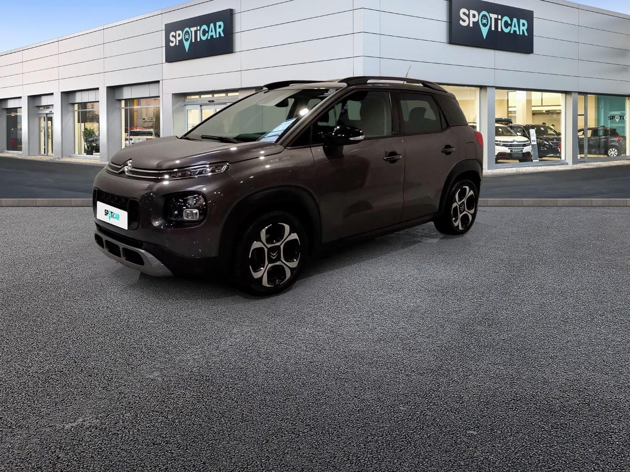 CITROEN CITROEN C3 AIRCROSS Occasion Gris Essence sans plomb 2020