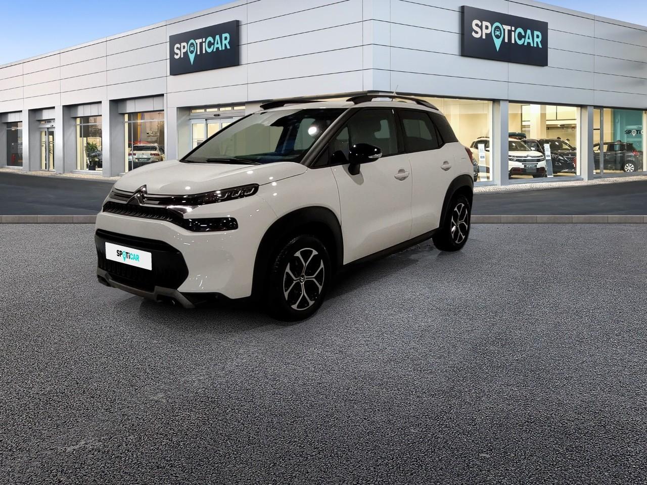 CITROEN CITROEN C3 AIRCROSS Occasion Blanc Essence sans plomb 2024