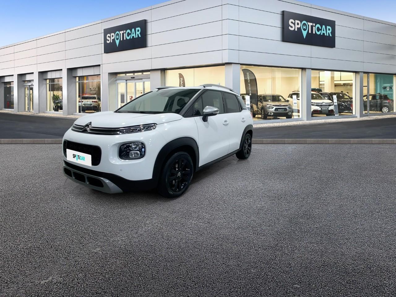 CITROEN CITROEN C3 AIRCROSS Occasion Blanc Essence sans plomb 2021