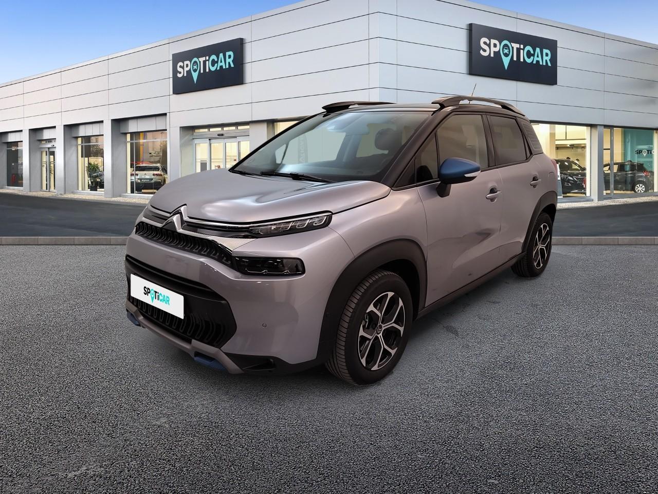 CITROEN CITROEN C3 AIRCROSS Occasion Gris Essence sans plomb 2021