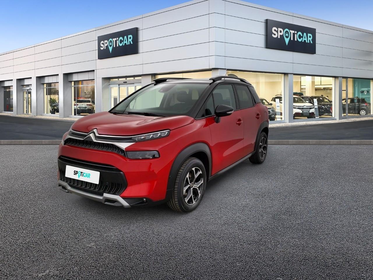 CITROEN CITROEN C3 AIRCROSS Occasion Rouge Essence sans plomb 2021