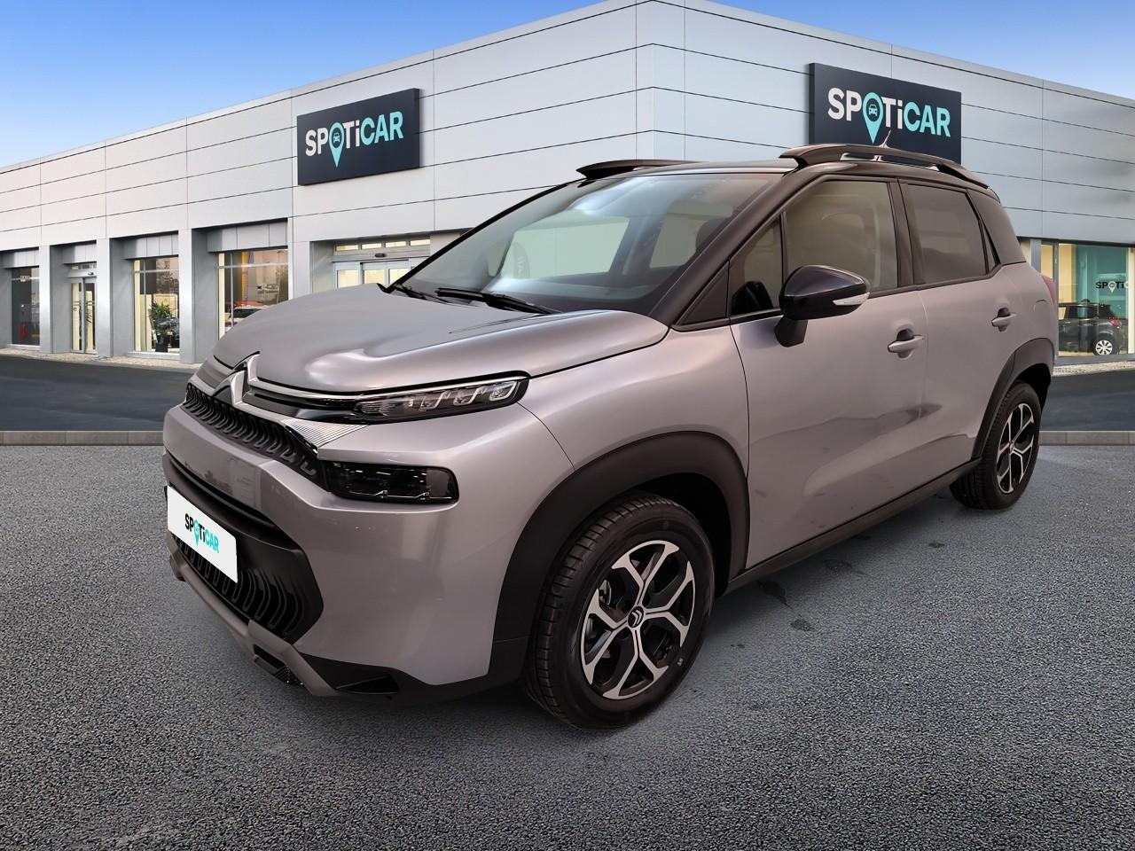 CITROEN CITROEN C3 AIRCROSS Occasion Gris Essence sans plomb 2024