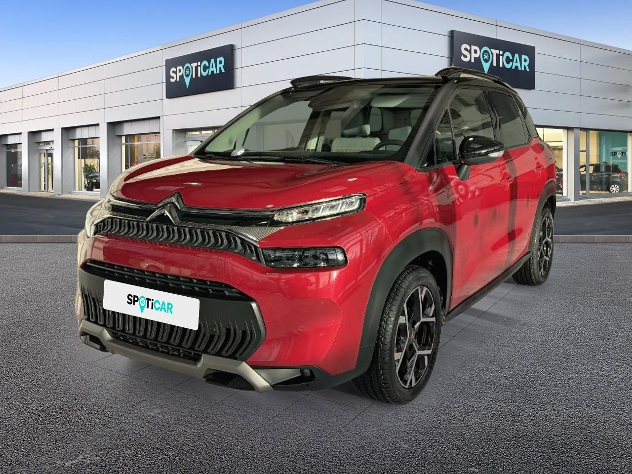 CITROEN CITROEN C3 AIRCROSS Occasion Rouge Essence sans plomb 2021