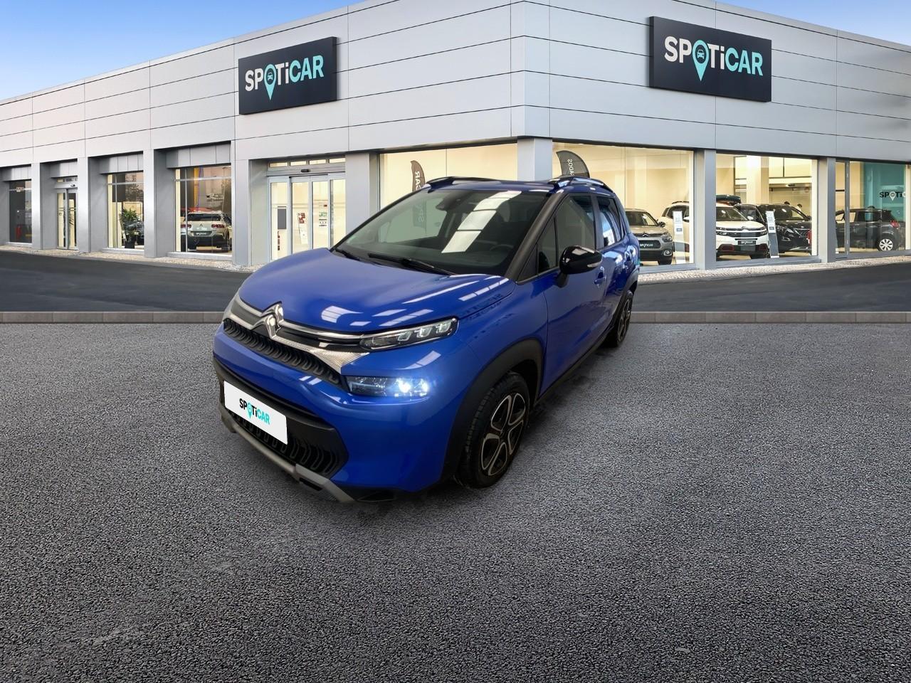 CITROEN CITROEN C3 AIRCROSS Occasion Bleu Essence sans plomb 2023