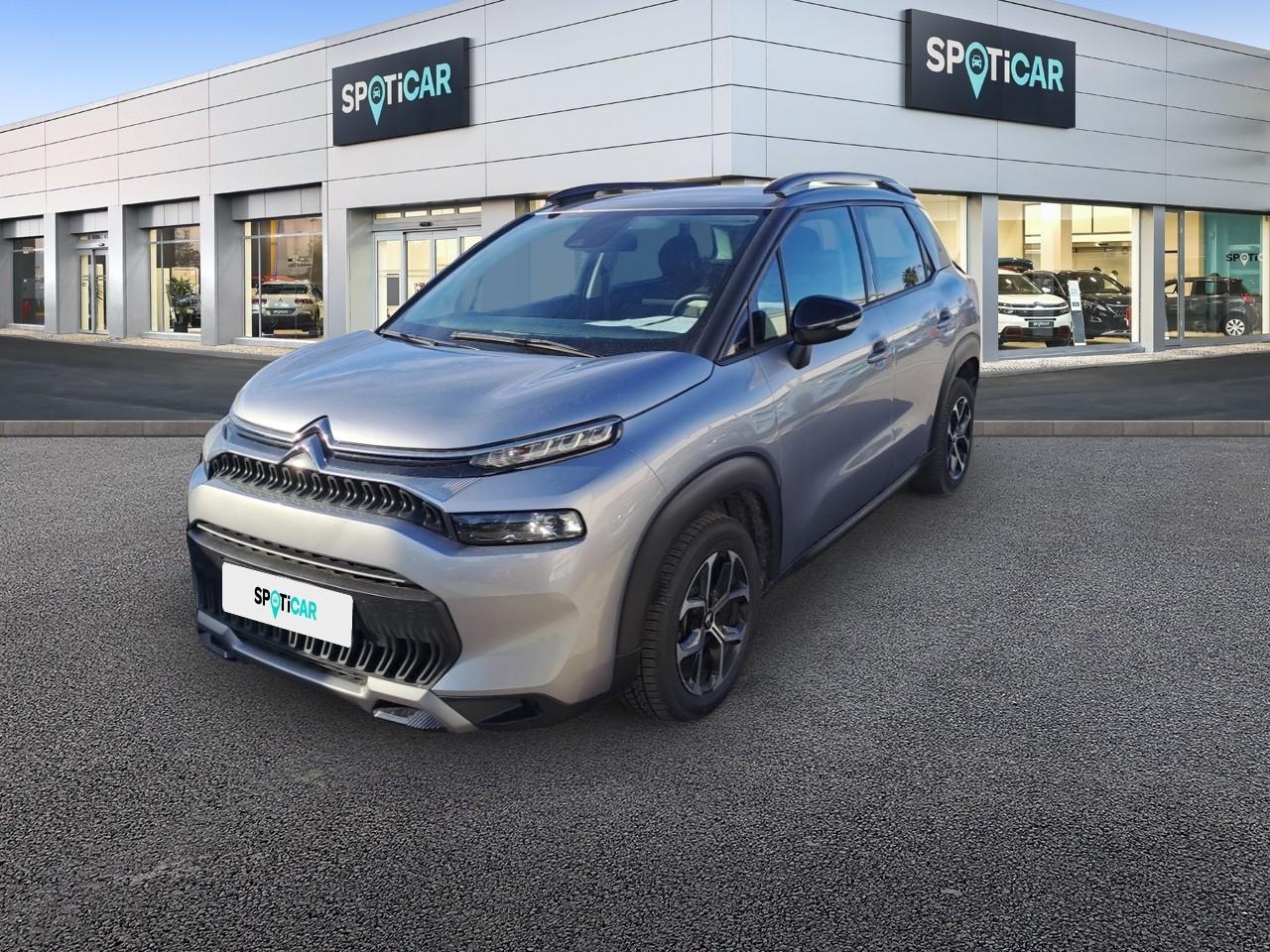 CITROEN CITROEN C3 AIRCROSS Occasion Gris Essence sans plomb 2024