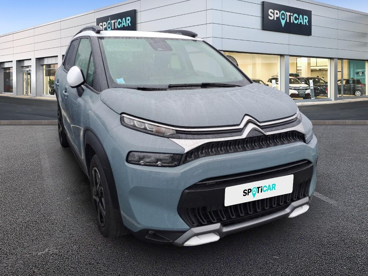 CITROEN CITROEN C3 AIRCROSS Occasion Gris Essence sans plomb 2021
