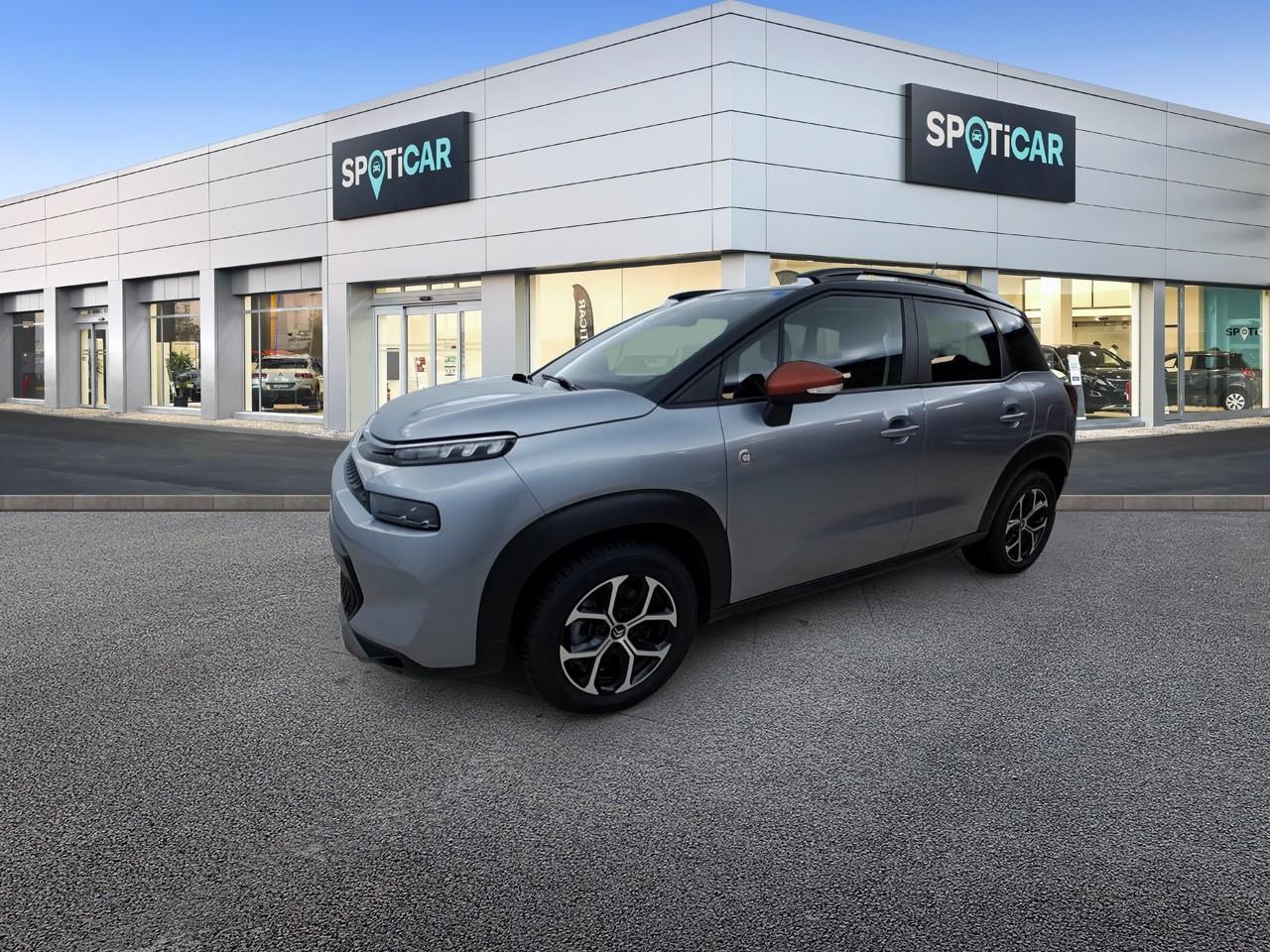 CITROEN CITROEN C3 AIRCROSS Occasion Gris Essence sans plomb 2021