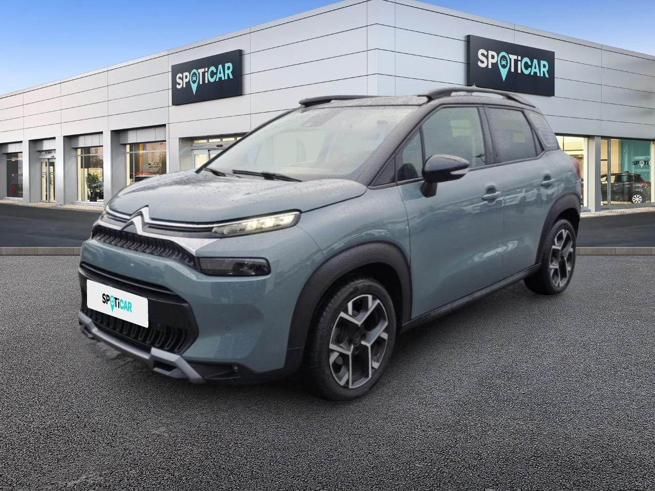 CITROEN CITROEN C3 AIRCROSS Occasion Blanc Essence sans plomb 2022