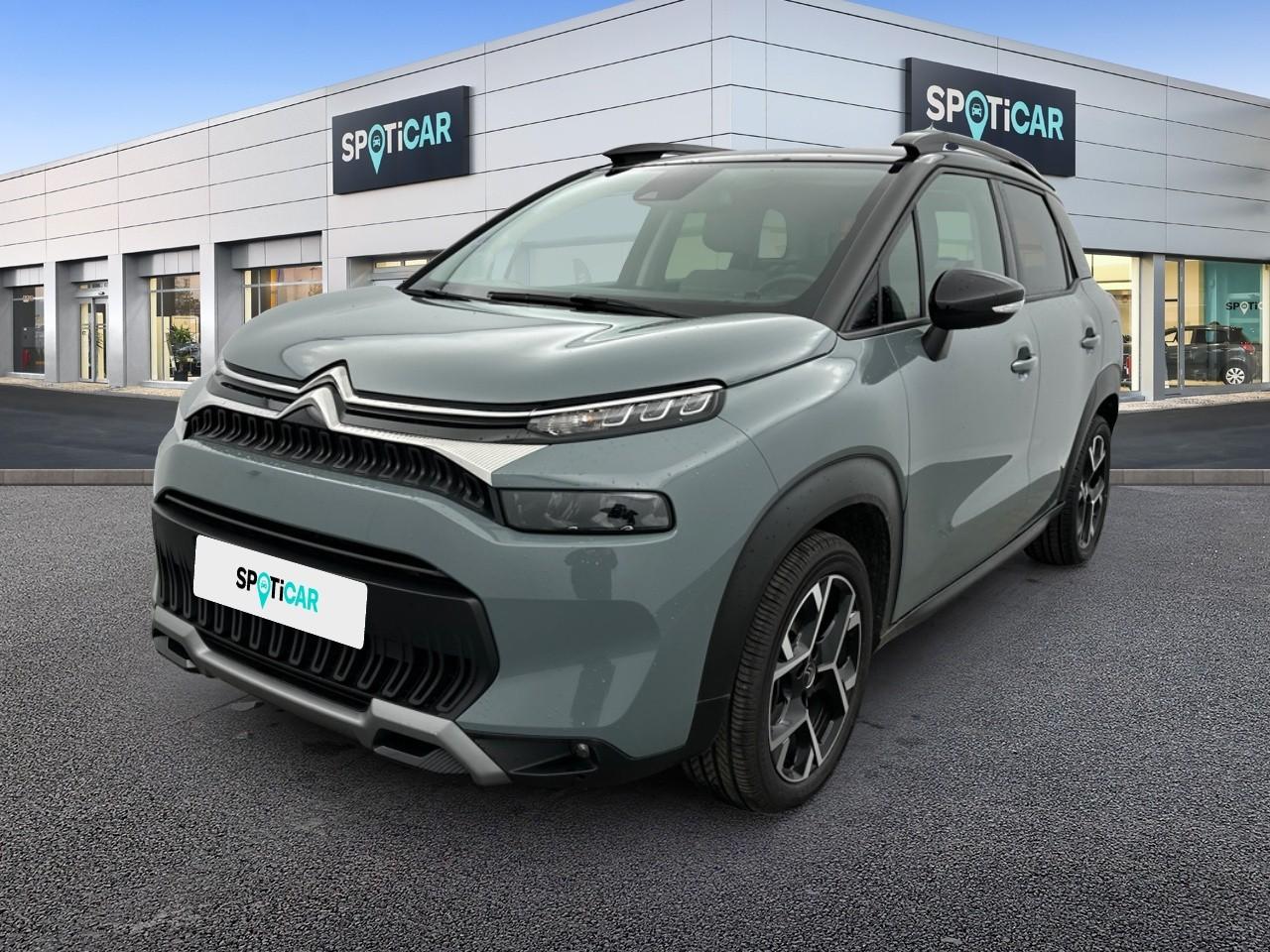 CITROEN CITROEN C3 AIRCROSS Occasion KAKI GREY OPAQUE Essence sans plomb 2022