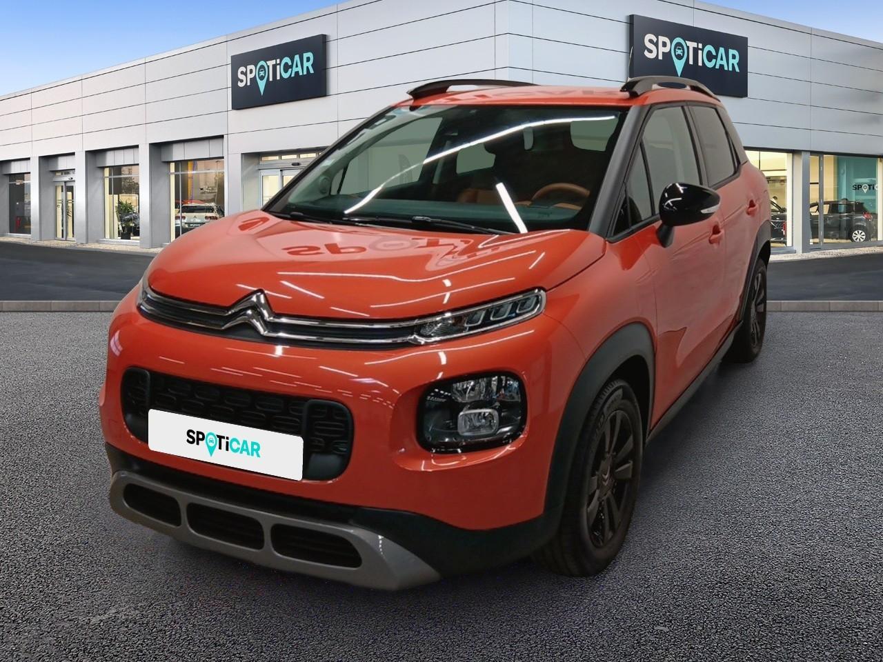 CITROEN CITROEN C3 AIRCROSS Occasion Orange Essence sans plomb 2021