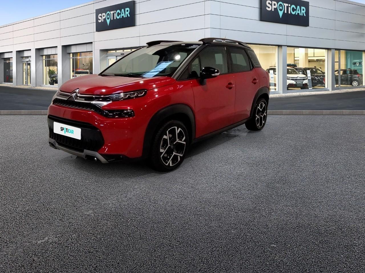 CITROEN CITROEN C3 AIRCROSS Occasion Rouge Essence sans plomb 2022