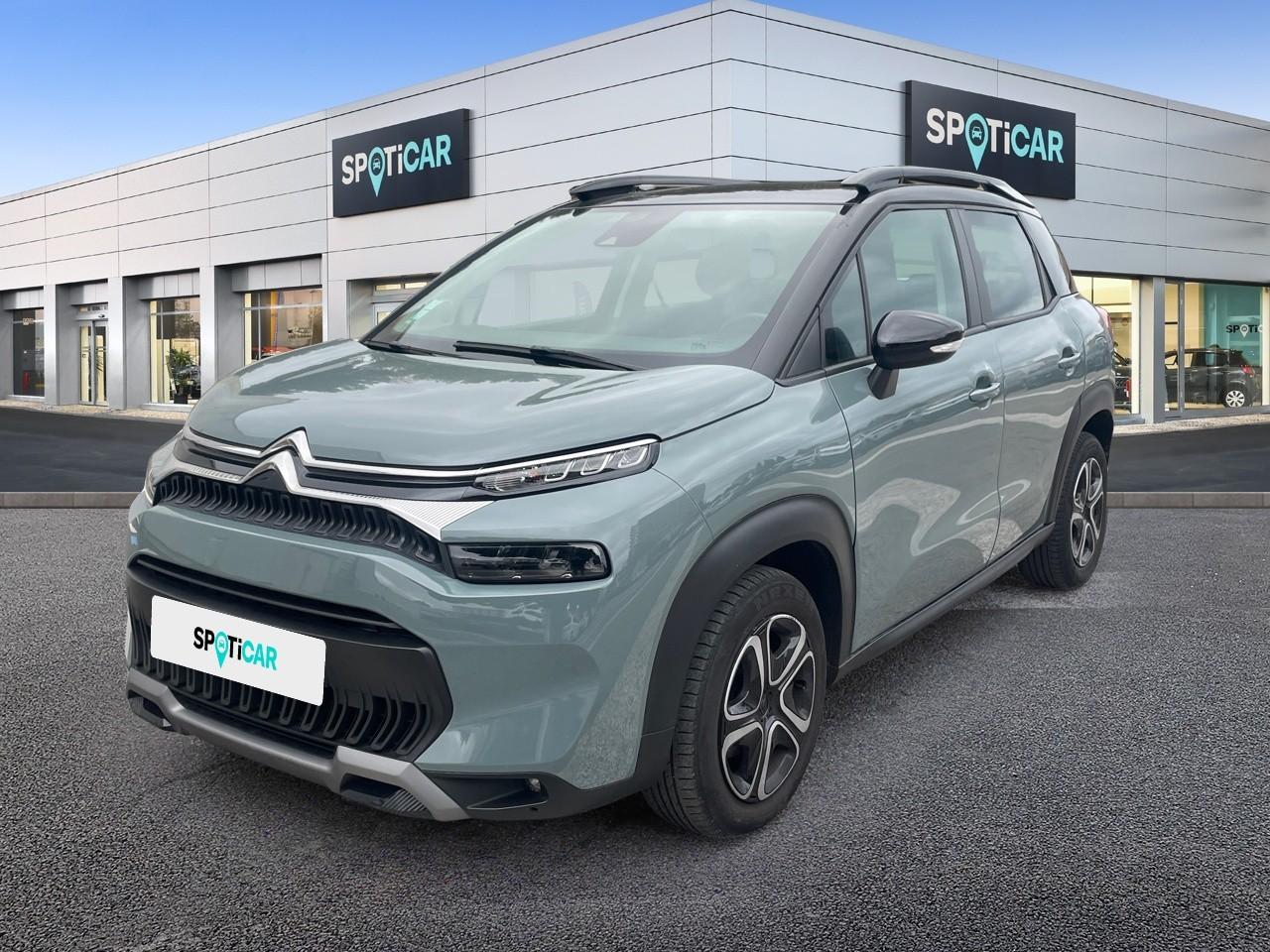 CITROEN CITROEN C3 AIRCROSS Occasion Gris Essence sans plomb 2021