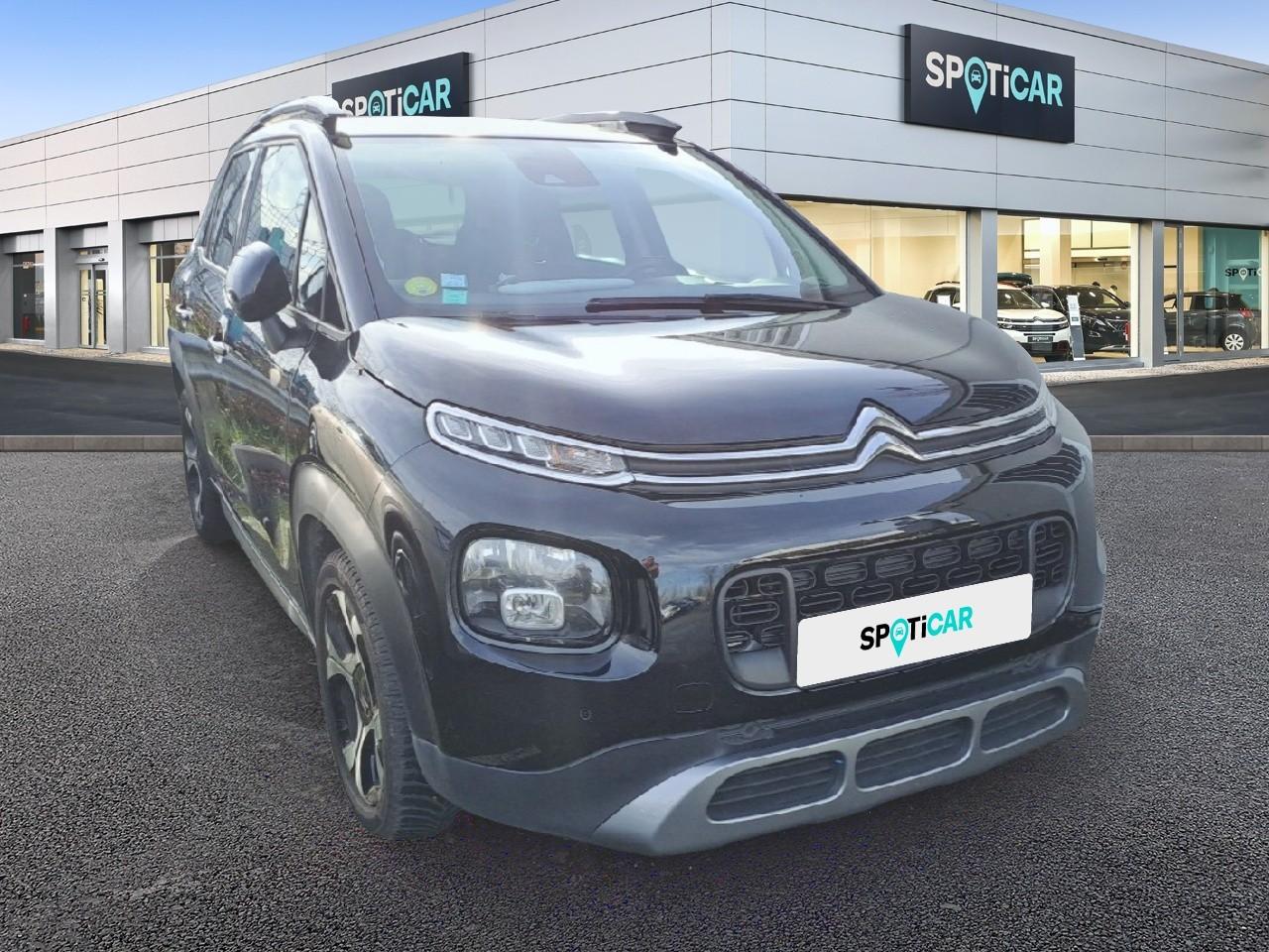 CITROEN CITROEN C3 AIRCROSS Occasion Noir Diesel 2020
