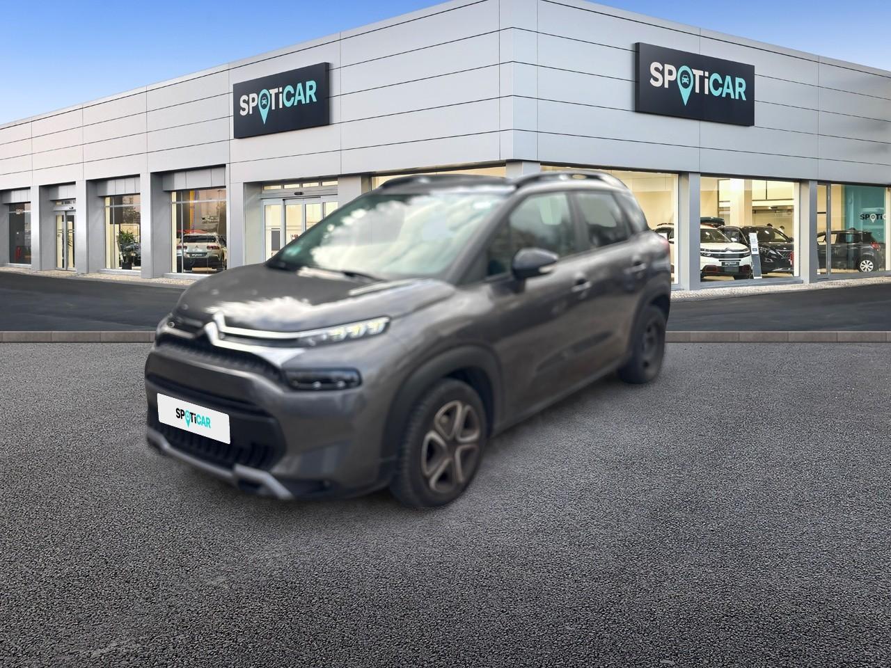 CITROEN CITROEN C3 AIRCROSS Occasion Gris Essence sans plomb 2021
