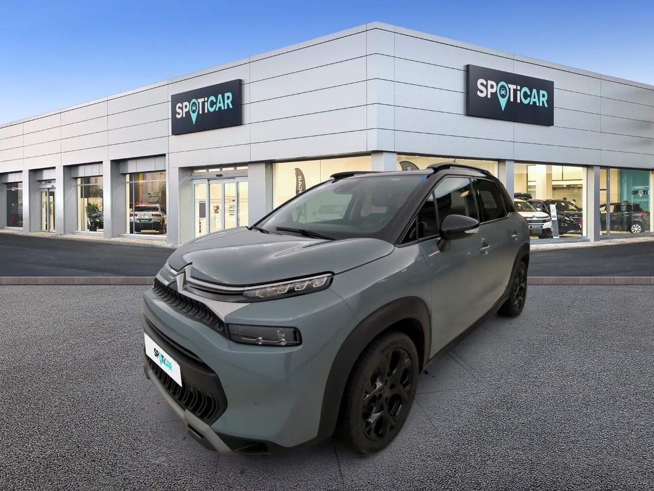 CITROEN CITROEN C3 AIRCROSS Occasion Gris Essence sans plomb 2021