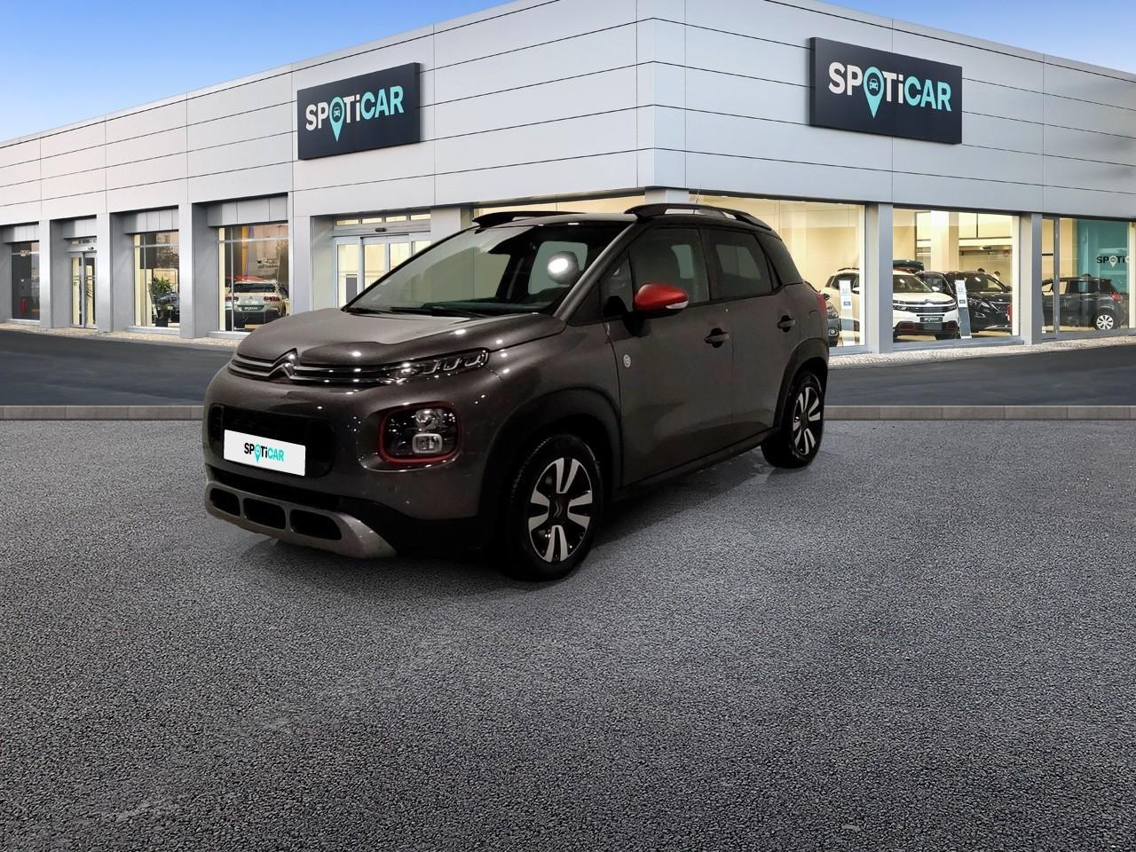 CITROEN CITROEN C3 AIRCROSS Occasion Gris Essence sans plomb 2020