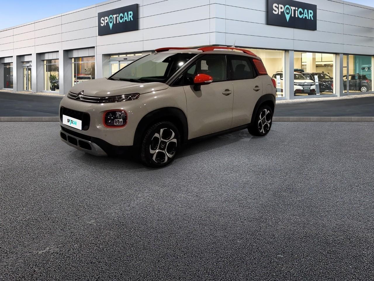 CITROEN CITROEN C3 AIRCROSS Occasion Beige Essence sans plomb 2020