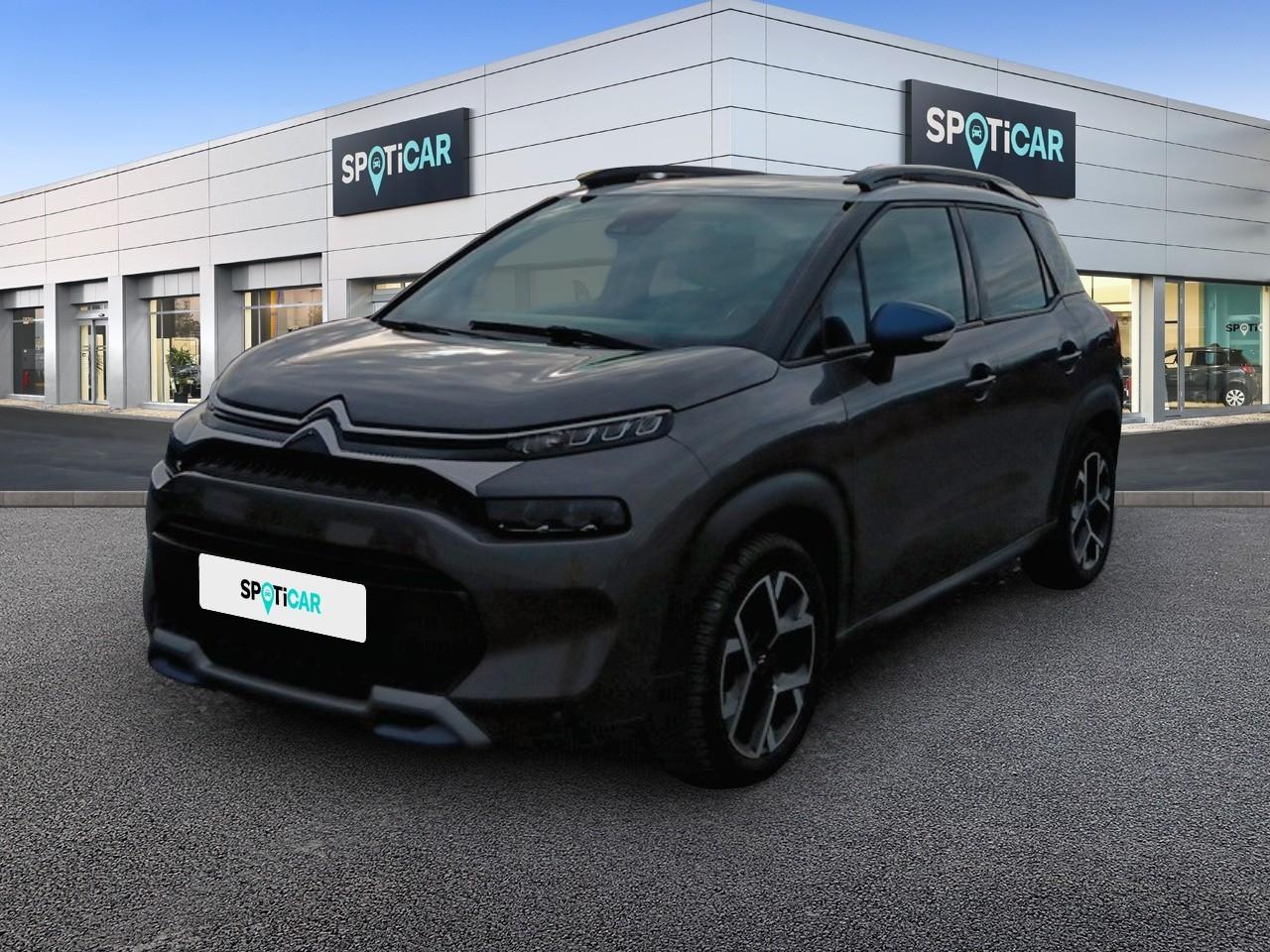 CITROEN CITROEN C3 AIRCROSS Occasion Gris Diesel 2021