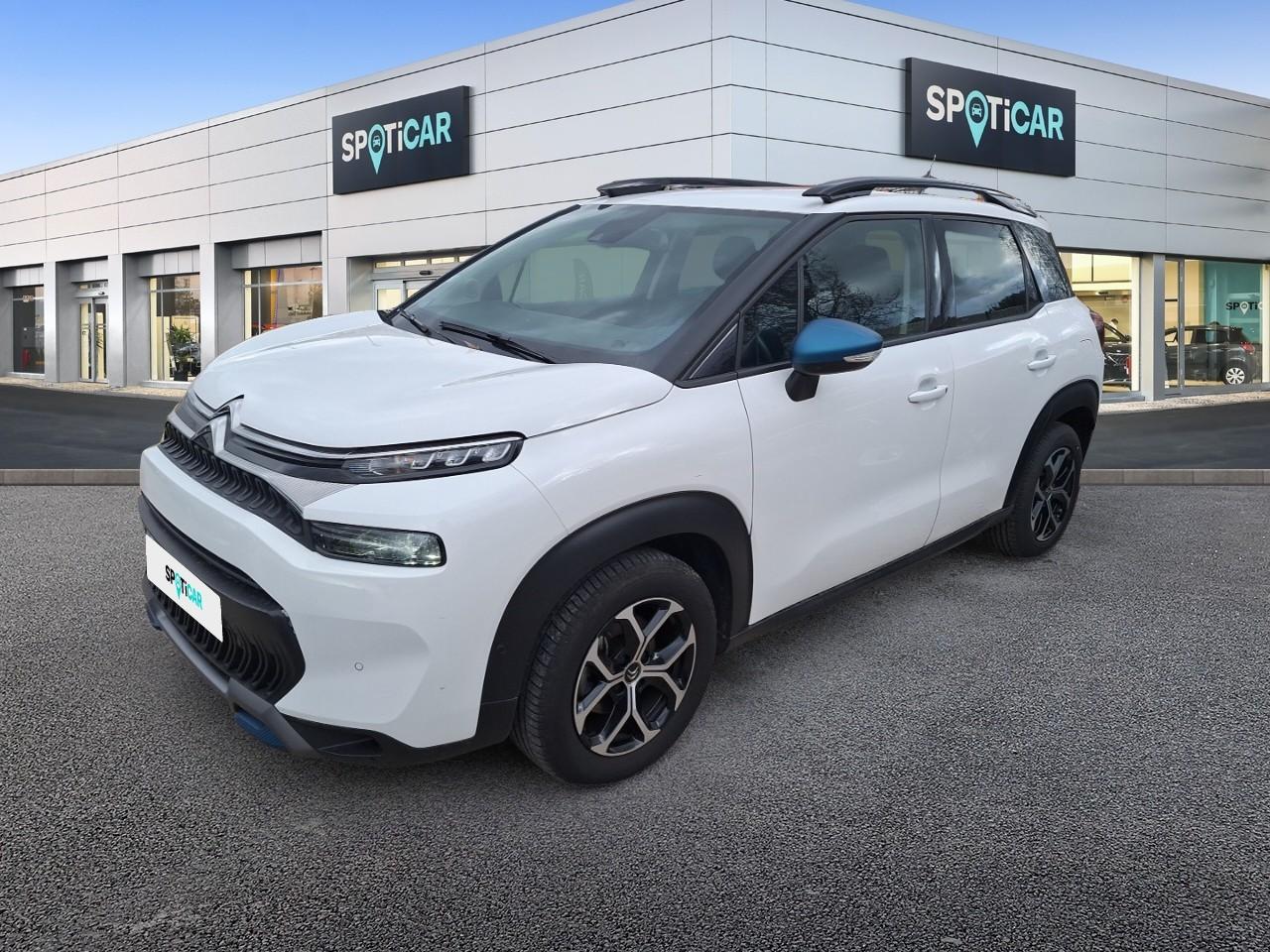 CITROEN CITROEN C3 AIRCROSS Occasion Blanc Essence sans plomb 2021