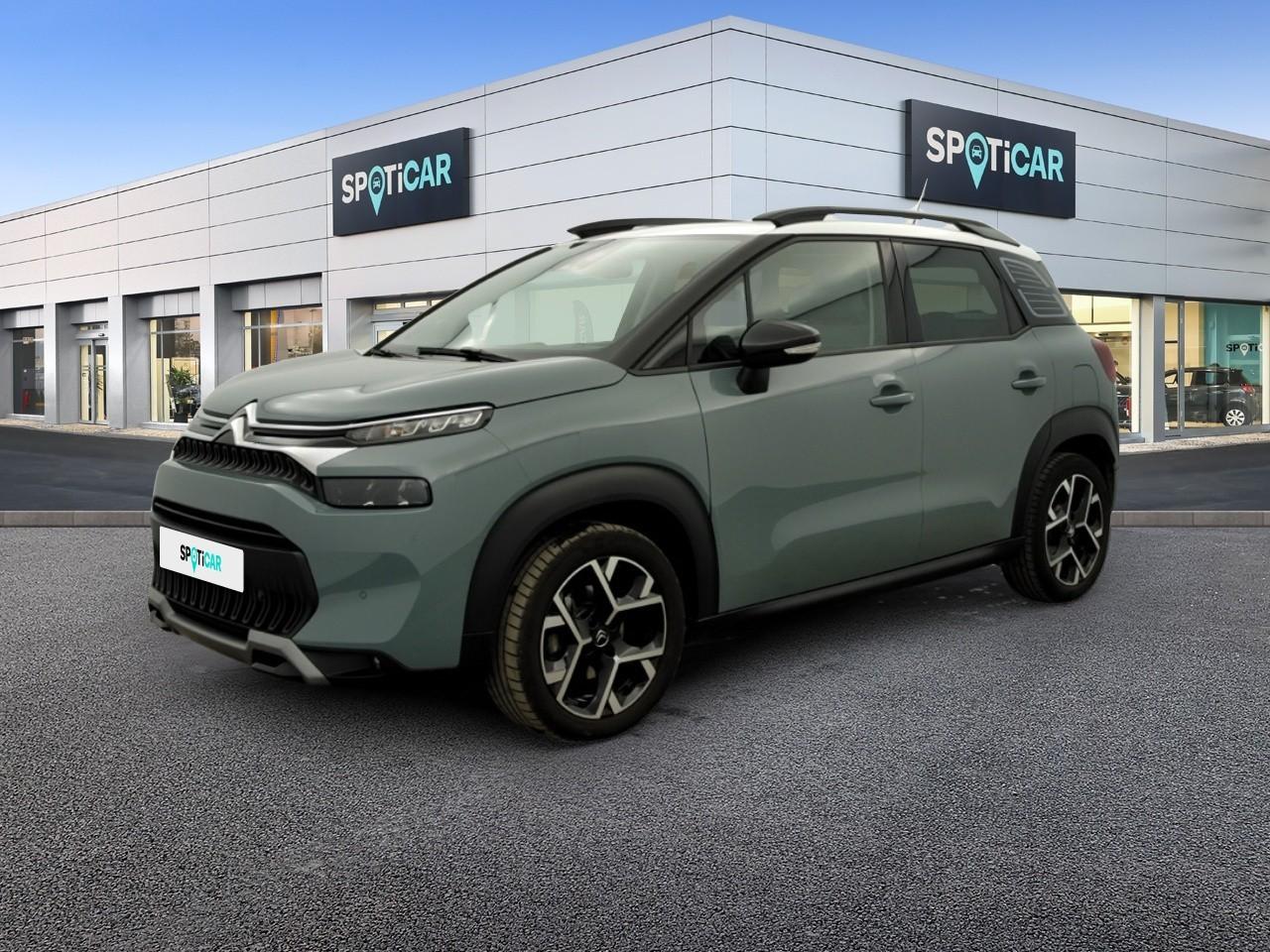 CITROEN CITROEN C3 AIRCROSS Occasion Gris Essence sans plomb 2021