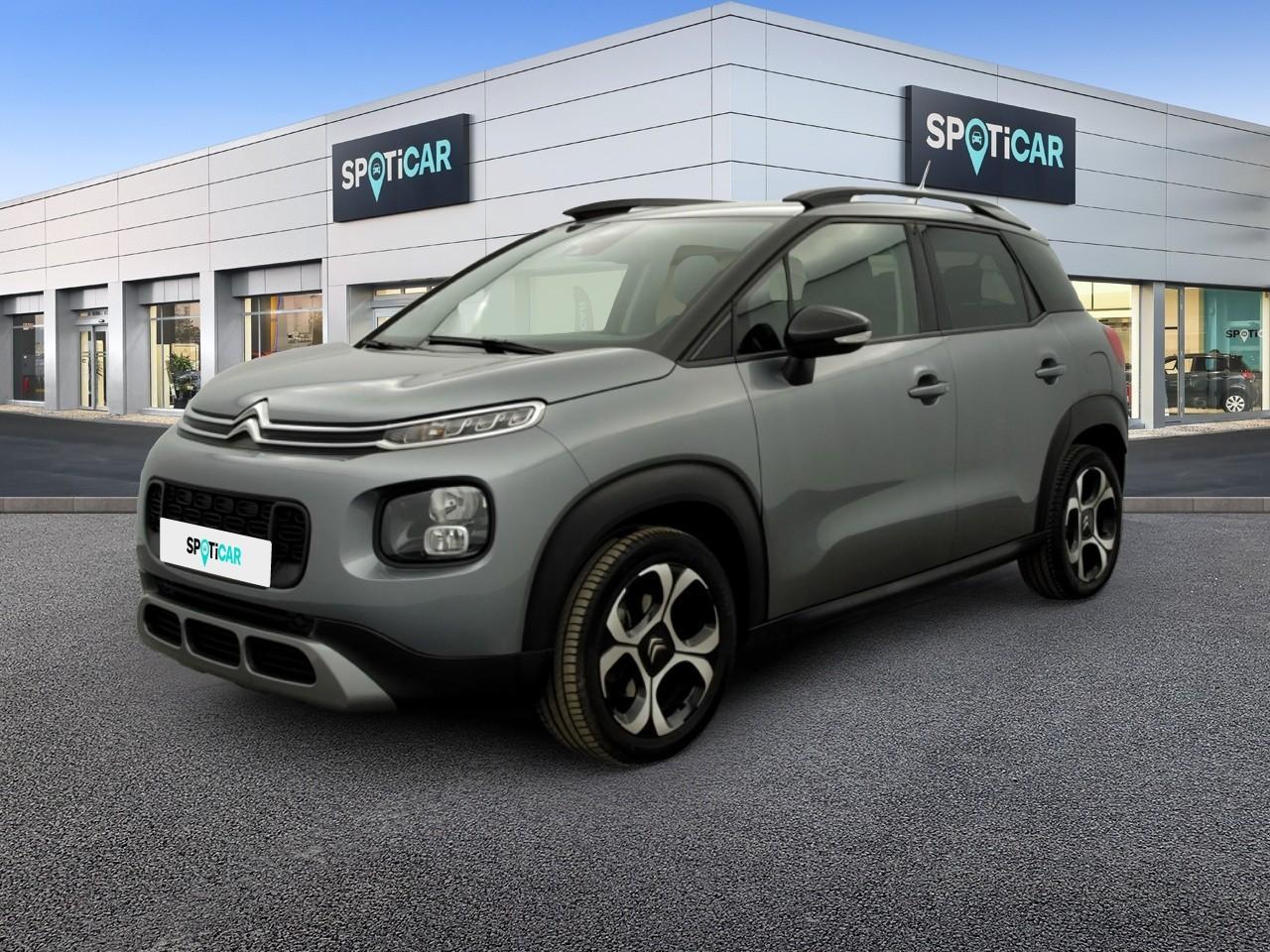 CITROEN CITROEN C3 AIRCROSS Occasion Gris Essence sans plomb 2018