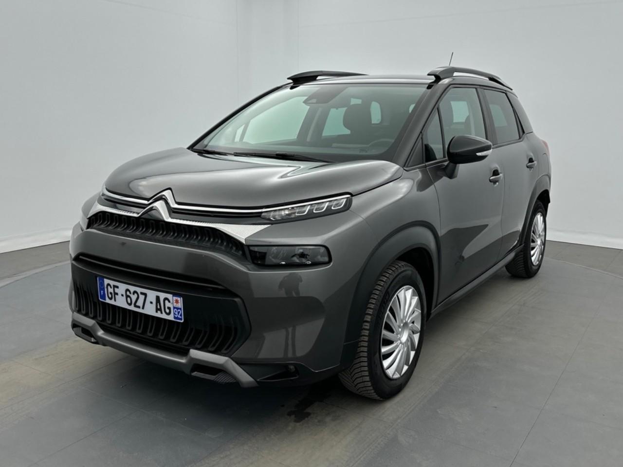 CITROEN CITROEN C3 AIRCROSS Occasion Gris Essence sans plomb 2022