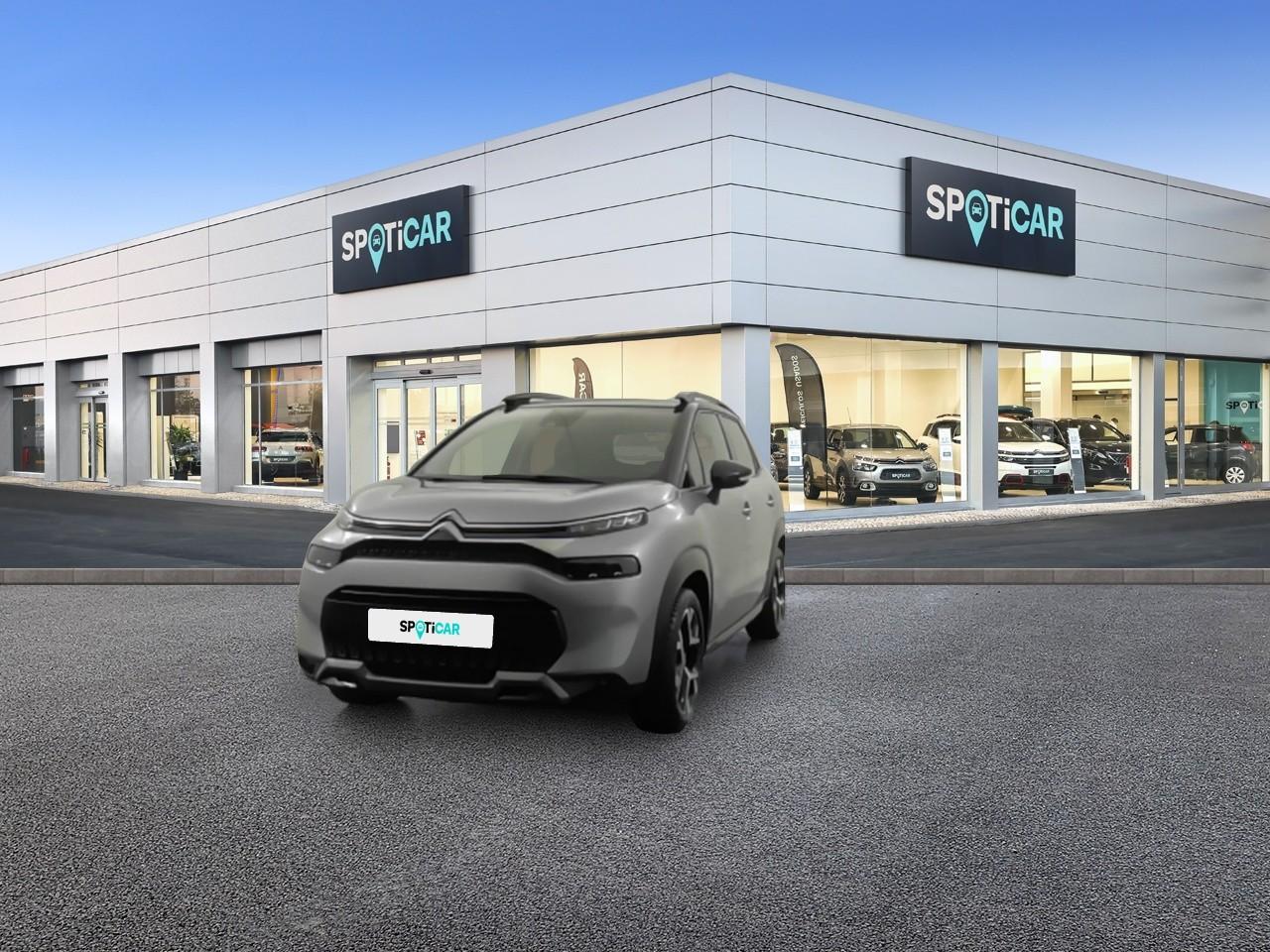 CITROEN CITROEN C3 AIRCROSS Occasion Gris Essence sans plomb 2024