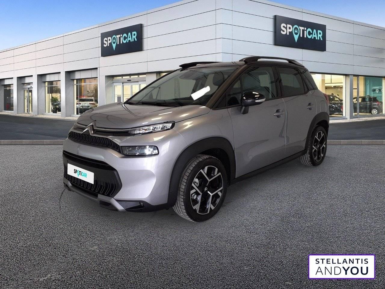 CITROEN CITROEN C3 AIRCROSS Occasion Gris Essence sans plomb 2024
