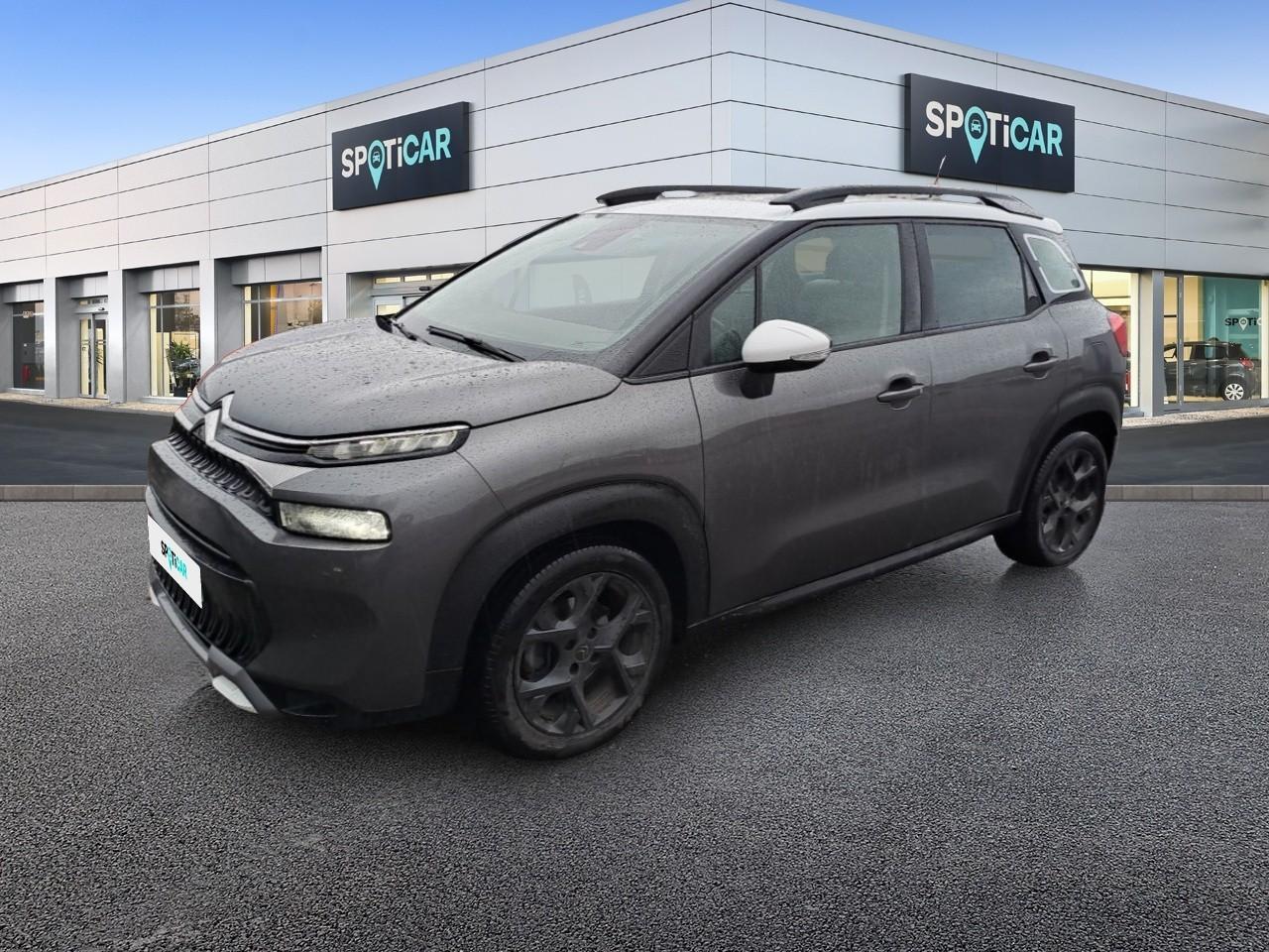 CITROEN CITROEN C3 AIRCROSS Occasion Gris Diesel 2021