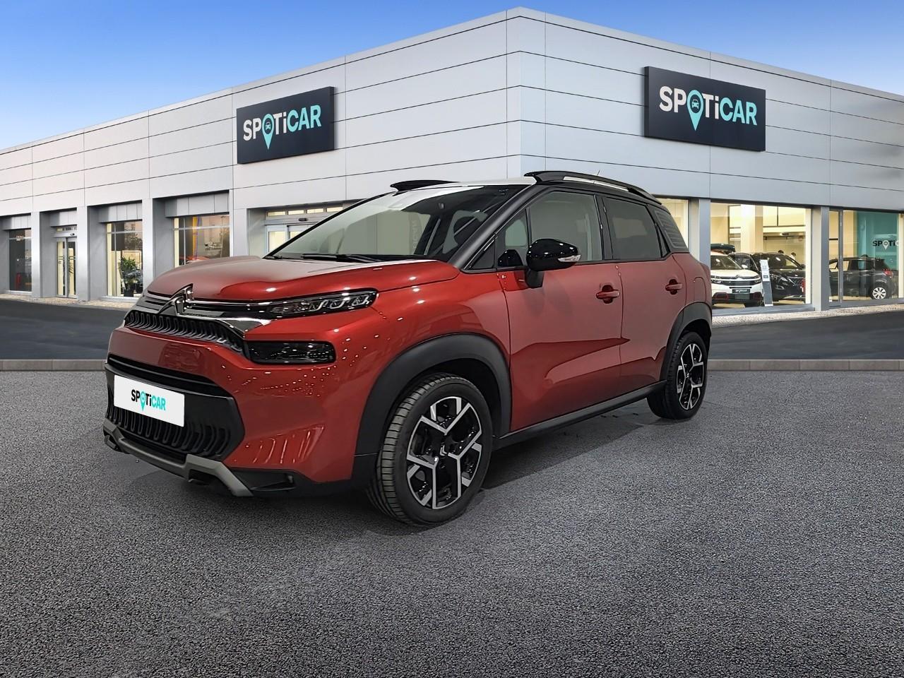 CITROEN CITROEN C3 AIRCROSS Occasion Rouge Essence sans plomb 2023