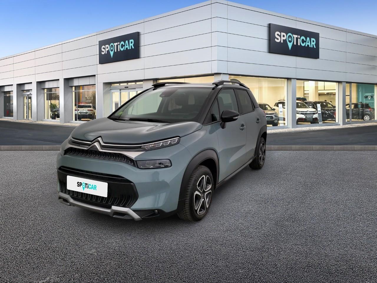CITROEN CITROEN C3 AIRCROSS Occasion Gris Diesel 2022