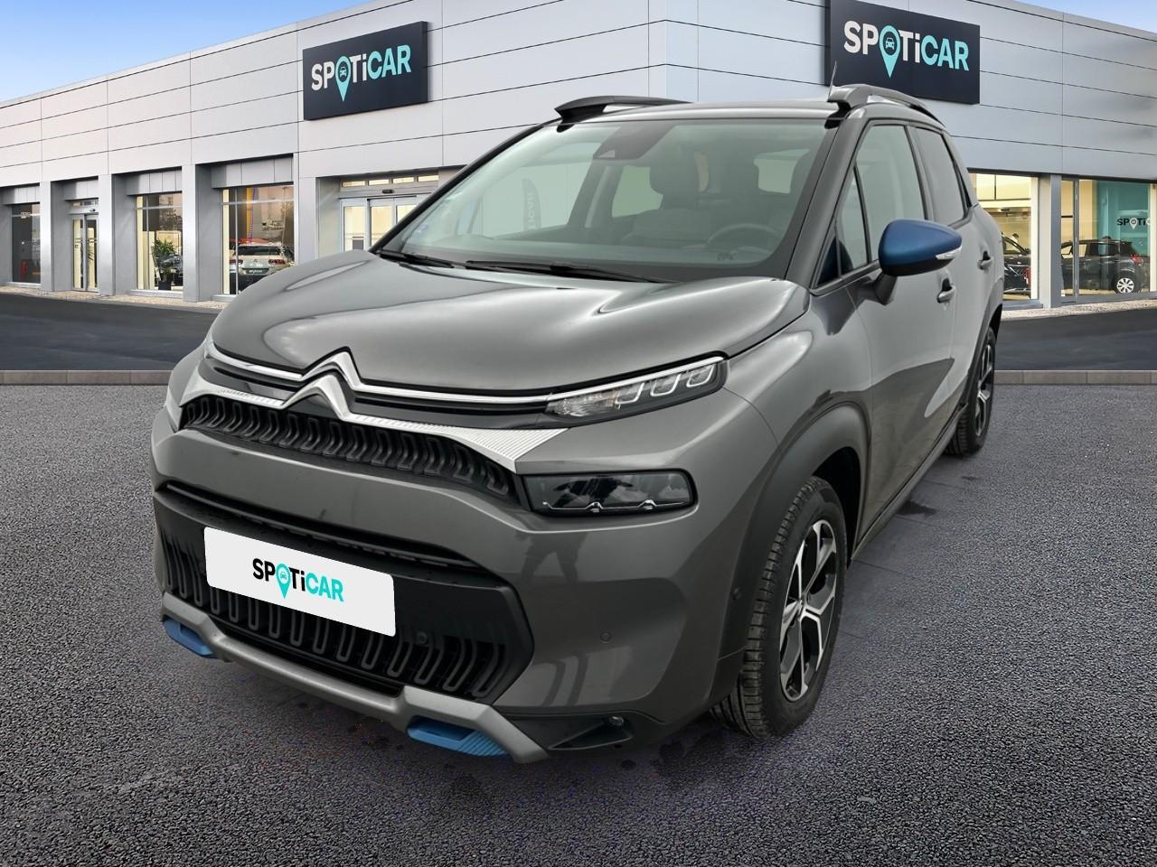 CITROEN CITROEN C3 AIRCROSS Occasion Gris Essence sans plomb 2021