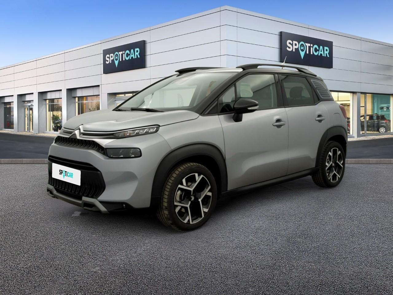 CITROEN CITROEN C3 AIRCROSS Occasion Gris Essence sans plomb 2024